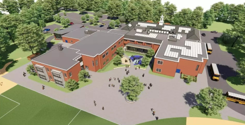 Hindley and Holmes Elementary Schools