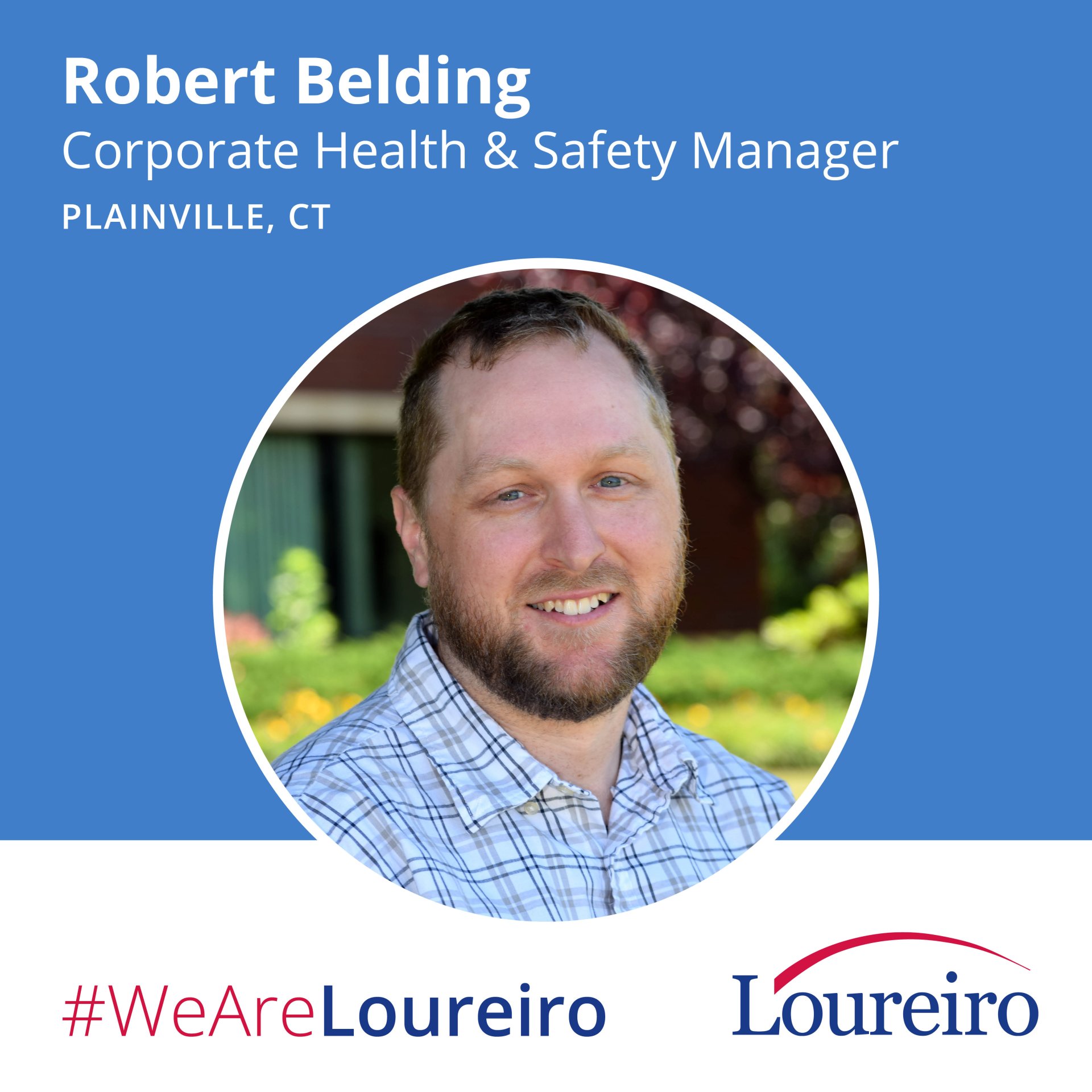 We Are Loureiro: Robert Belding