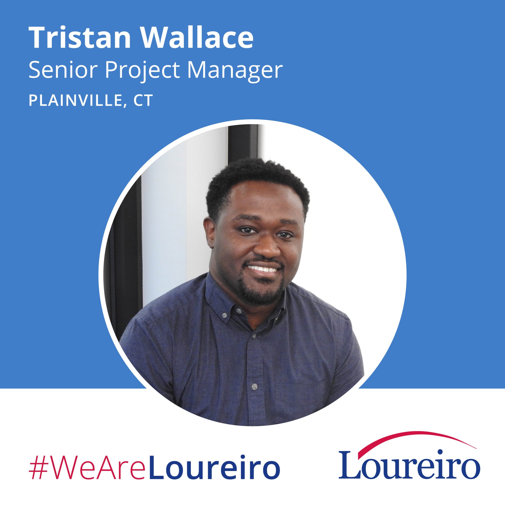 We Are Loureiro: Tristan Wallace