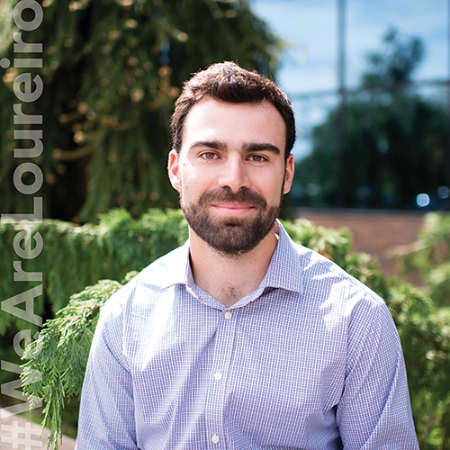 Max Marinelli, Senior Project Engineer
